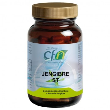 Jengibre ST 60caps CFN