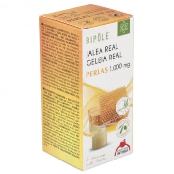 Jalea Real 1000Mg Bipol 30 Perlas Intersa