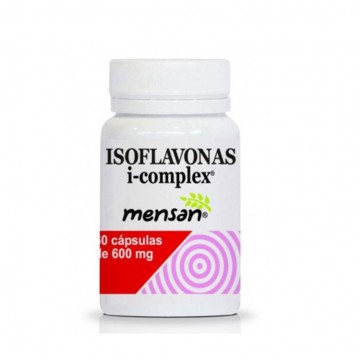 Isoflavonas Icompex 60caps Mensan