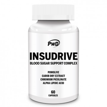 Insudrive 60caps PWD