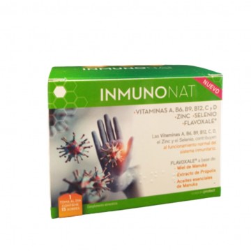 Inmunonat SinGluten 15 Sobres Corpore Protect