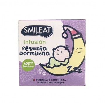 Infusion Pequeño Dormilon Eco 15inf Smileat