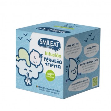 Infusion Pequeña Tripita Eco 15inf Smileat