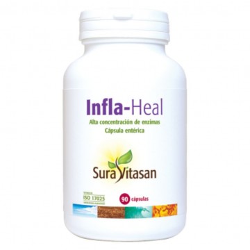 Infla Heal 90caps Sura Vitasan