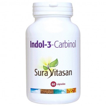 Indol-3 Carbinol 60caps Sura Vitasan