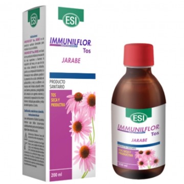 Imuniflor Tos Jarabe 200ml Trepat-Diet-Esi