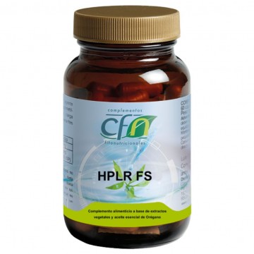 HPLR FS PYLORI  60caps CFN