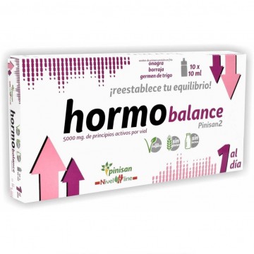 Hormobalance 10 viales SinGluten Pinisan-2