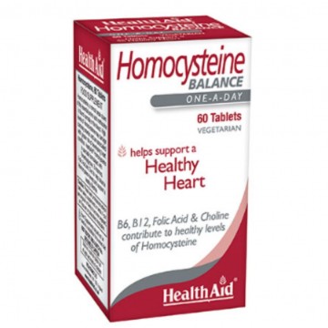 Homocysteine 60comp Health Aid