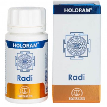 Holoram Radi 60caps Equisalud