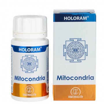 Holoram Mitocondria 60caps Equisalud