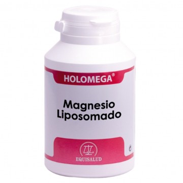 Holomega Magnesio Liposomado 50caps Equisalud