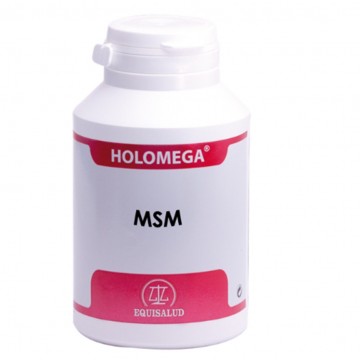 Holomega HoloMSM 180caps Equisalud