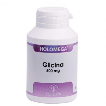 Holomega Glicina 180caps Equisalud