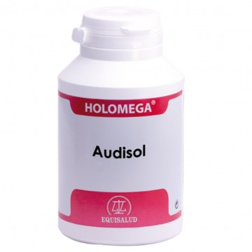 Holomega Audisol 180caps Equisalud