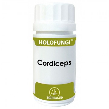 Holofungi Cordiceps 50caps Equisalud