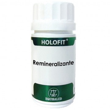 Holofit Remineralizante 60caps Equisalud