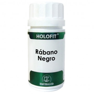 Holofit Rabano Negro 60caps Equisalud