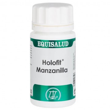 Holofit Manzanilla Romana 60caps Equisalud