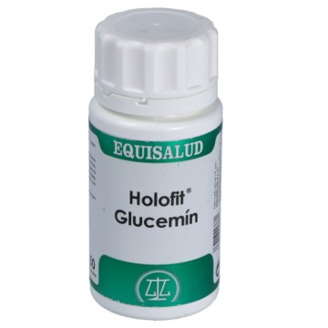 Holofit Glucemin SinGluten 180caps Equisalud