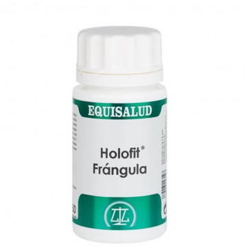 Holofit Frangula 50caps Equisalud