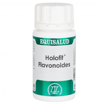 Holofit Flavonoides 60caps Equisalud