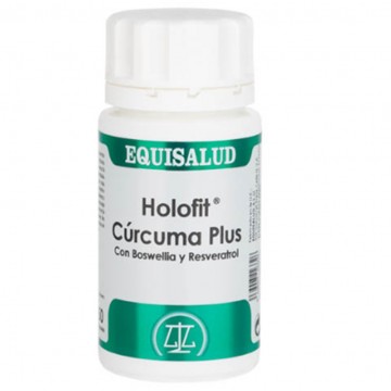 Holofit Curcuma Plus 50caps Equisalud