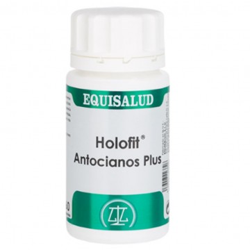 Holofit Antocianos Plus 60caps Equisalud