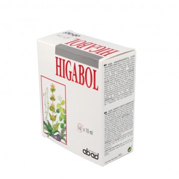 Higabol Detox 20 Sobres Abad