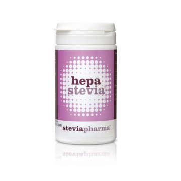 Hepastevia 50caps Stevia Pharma