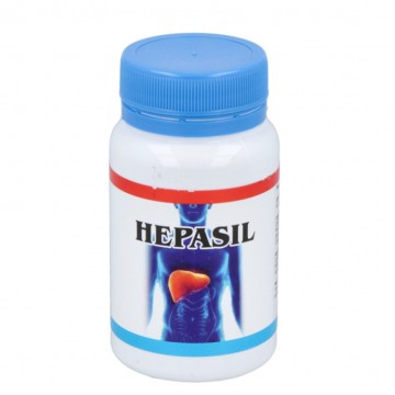 Hepasil 60caps Treman