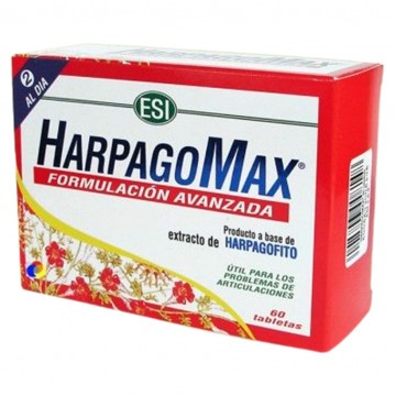 Harpagomax SinGluten Vegan 60caps Trepat-Diet-Esi