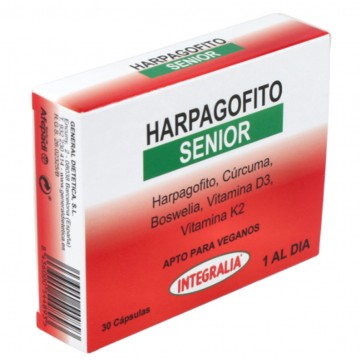 Harpagofito Senior 30caps Integralia