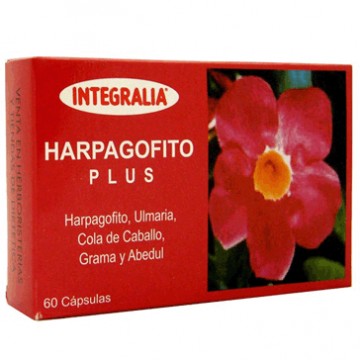 Harpagofito Plus 60caps Integralia