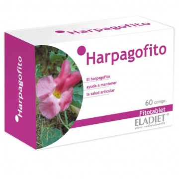 Harpagofito Fitotablet SinGluten 60comp Eladiet