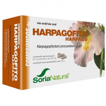 Harpagofito 60comp Soria Natural