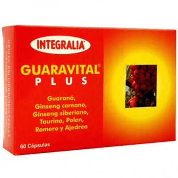 Guaravital Plus Forte 60caps Integralia