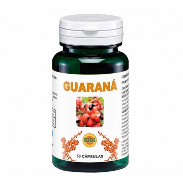 Guarana 330Mg 50caps Robis