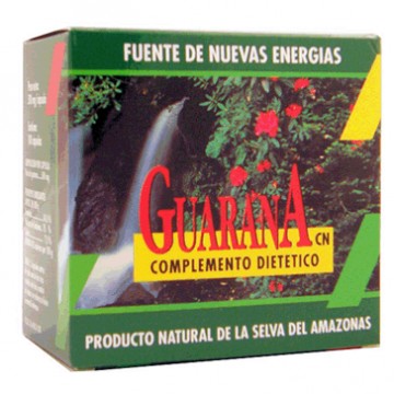 Guarana 100caps C N Dieteticos