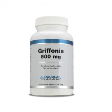 Griffonia 5Htp 500Mg 120caps Laboratorios Douglas