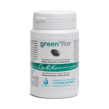 Green Flor 90comp Kusmine