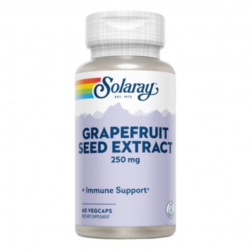 Grapefruit Seed Extract 60caps Solaray