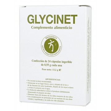 Glycinet 24caps Bromatech