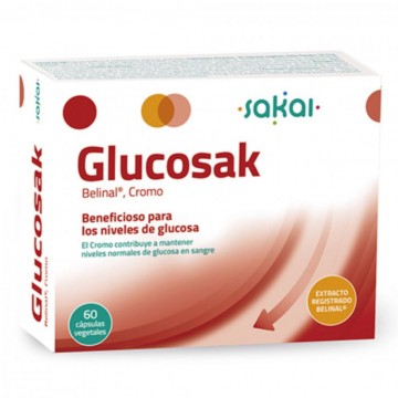 Glucosak 60caps Sakai