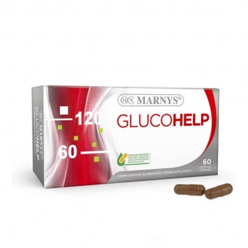 Glucohelp 60caps Marnys