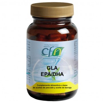 GLA EPA DHA 180 Perlas CFN