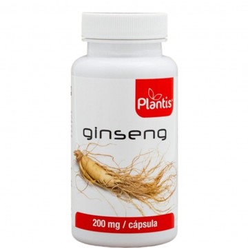 Ginseng 50caps Plantis