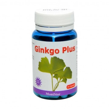 Ginkgo Plus 45caps Mont-Star