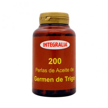 Germen Trigo 200 Perlas Integralia