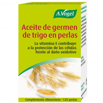 Germen Trigo 120 Perlas A.Vogel